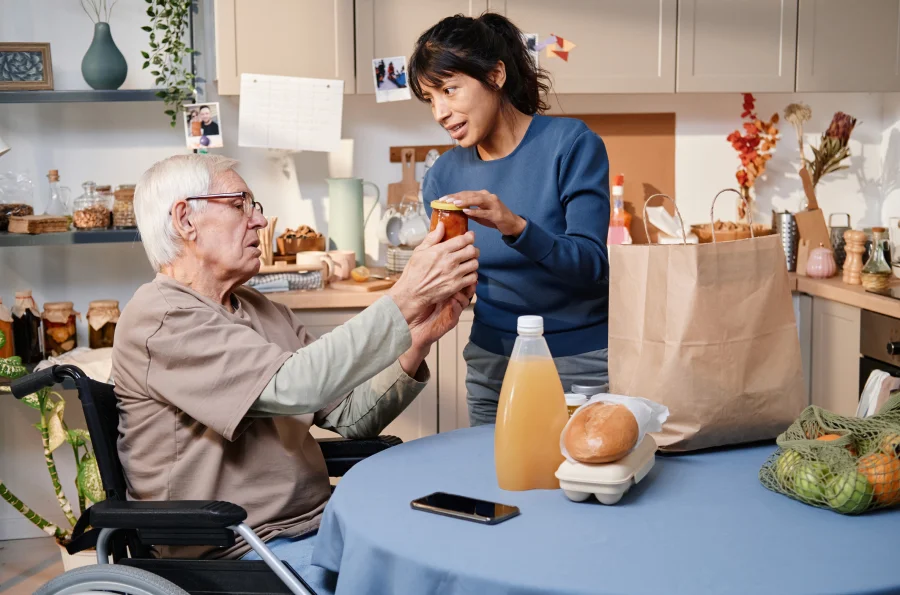 Elderly Care Services in San Marcos, CA Elderly Care Services in San Marcos, CA