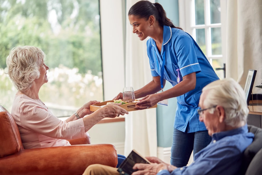 Professional Physical Therapy Assistant in San Marcos, CA Elder Care in San Marcos, CA