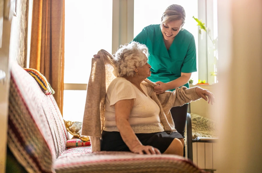 Senior Care Service in San Marcos, CA Senior Care Service in San Marcos, CA