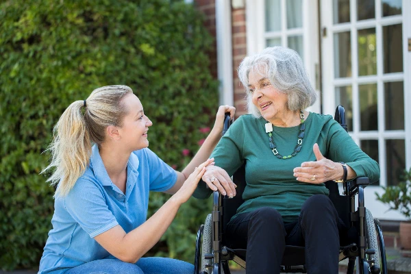 Senior Care Service Senior Care Service